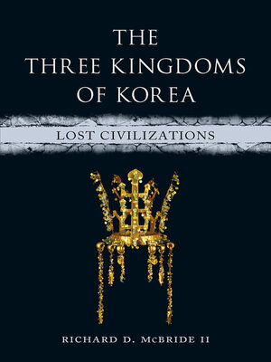 cover image of The Three Kingdoms of Korea